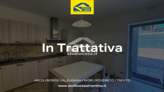 Appartamento in vendita a Borgo Valsugana