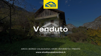 Terratetto in vendita a Grigno