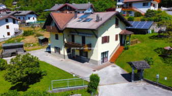 Appartamento in vendita a Bieno