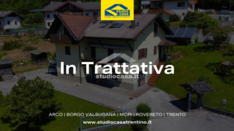 Appartamento in vendita a Bieno