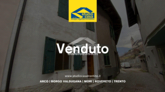 Terratetto in vendita a Scurelle