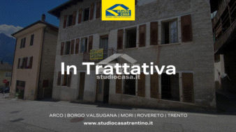 Terratetto in vendita a Castel Ivano