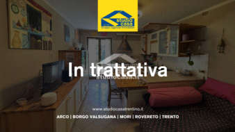 Appartamento in vendita a Borgo Valsugana