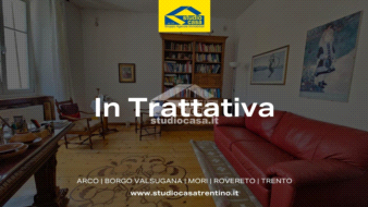 Appartamento in vendita a Pergine Valsugana