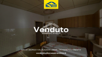 Appartamento in vendita a Telve