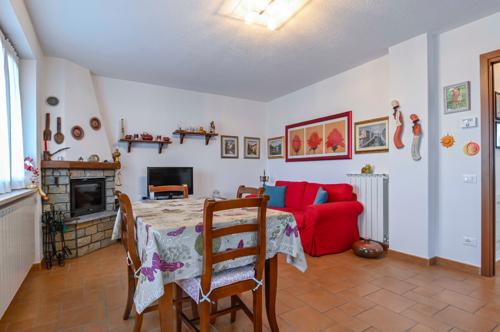 Appartamento in vendita a Selvino