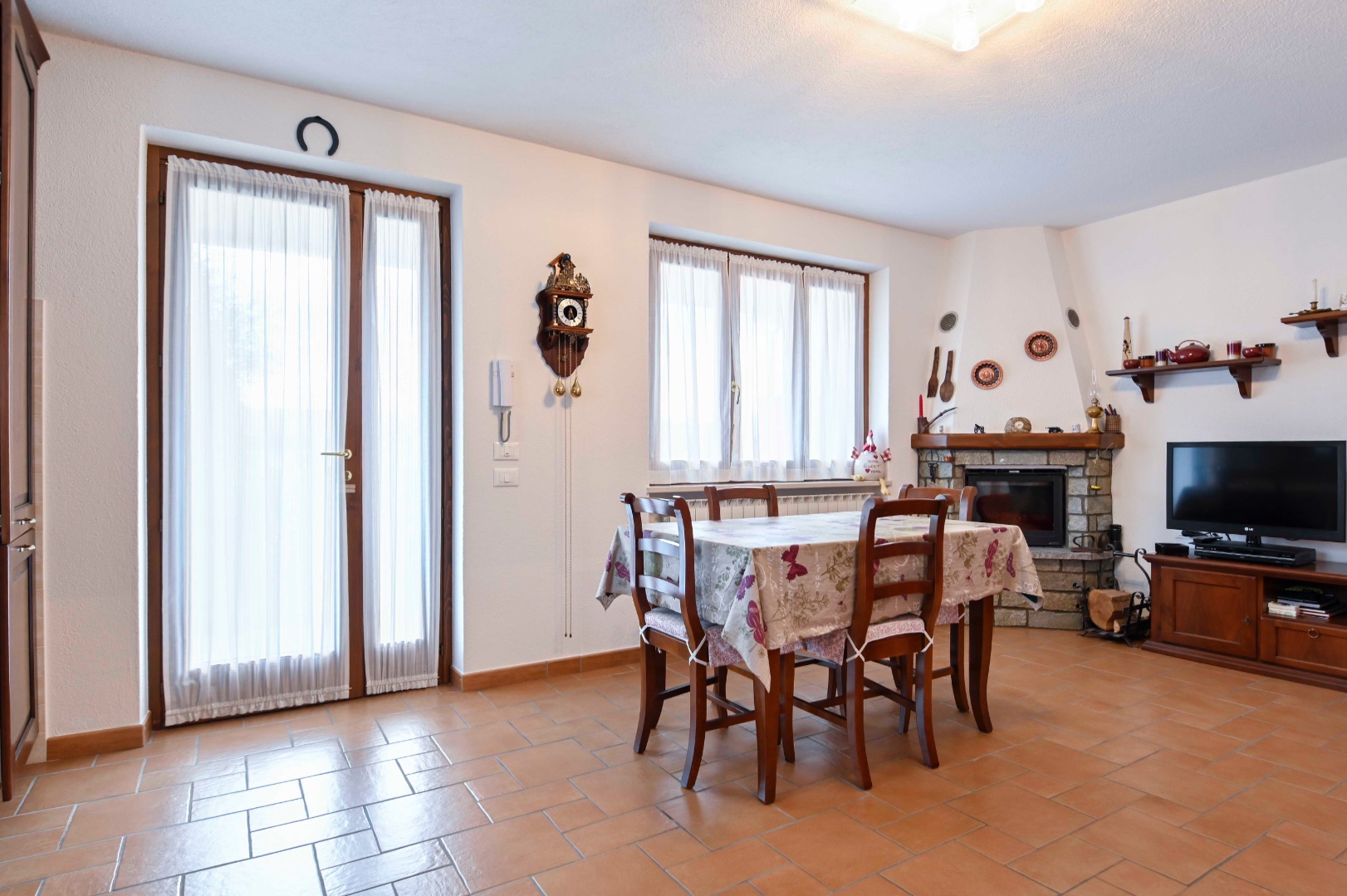 Appartamento in vendita a Selvino