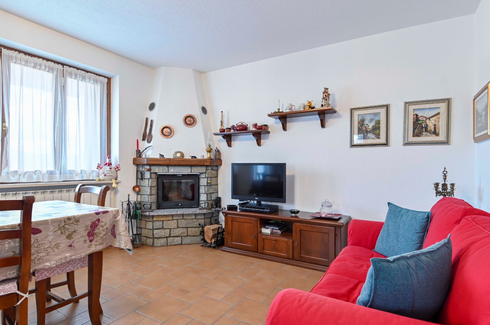 Appartamento in vendita a Selvino