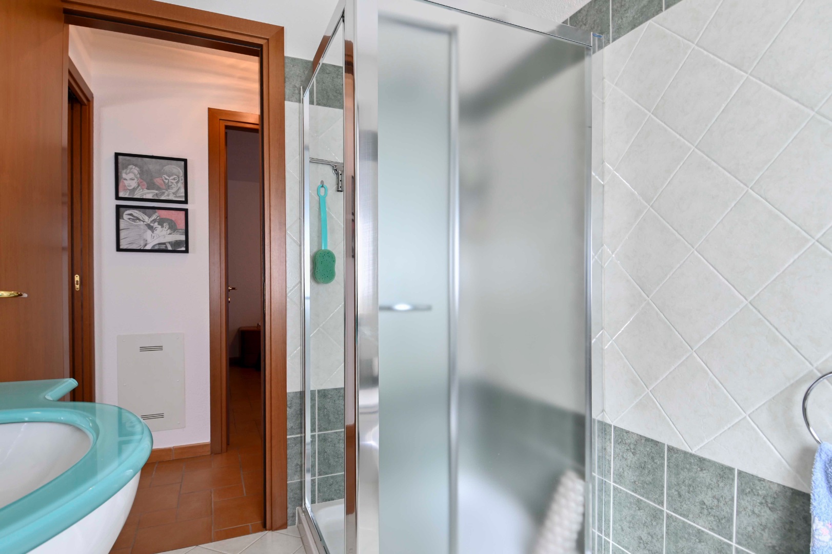 Appartamento in vendita a Selvino