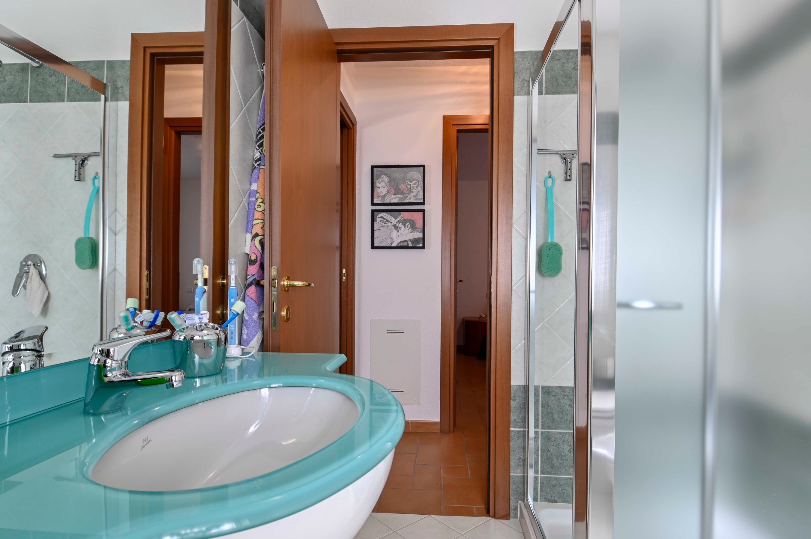 Appartamento in vendita a Selvino