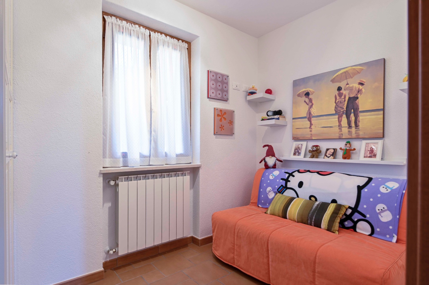 Appartamento in vendita a Selvino