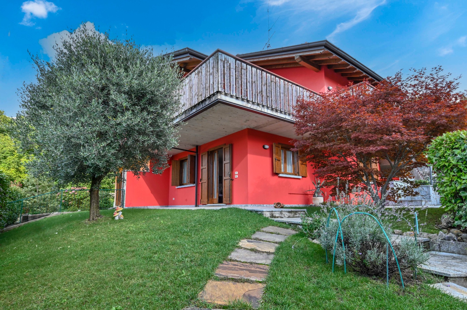 Appartamento in vendita a Selvino