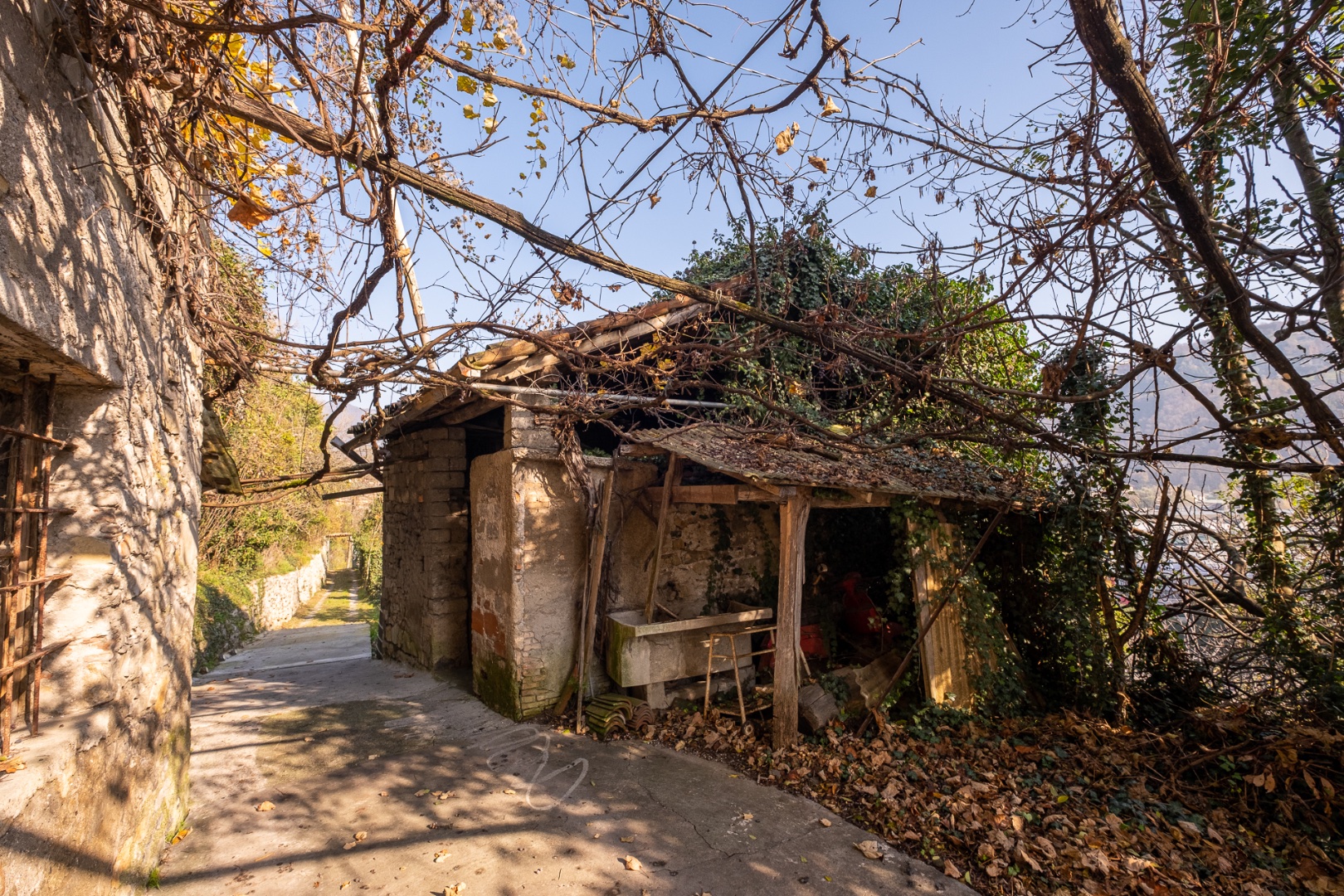 Cascina in vendita a Albino