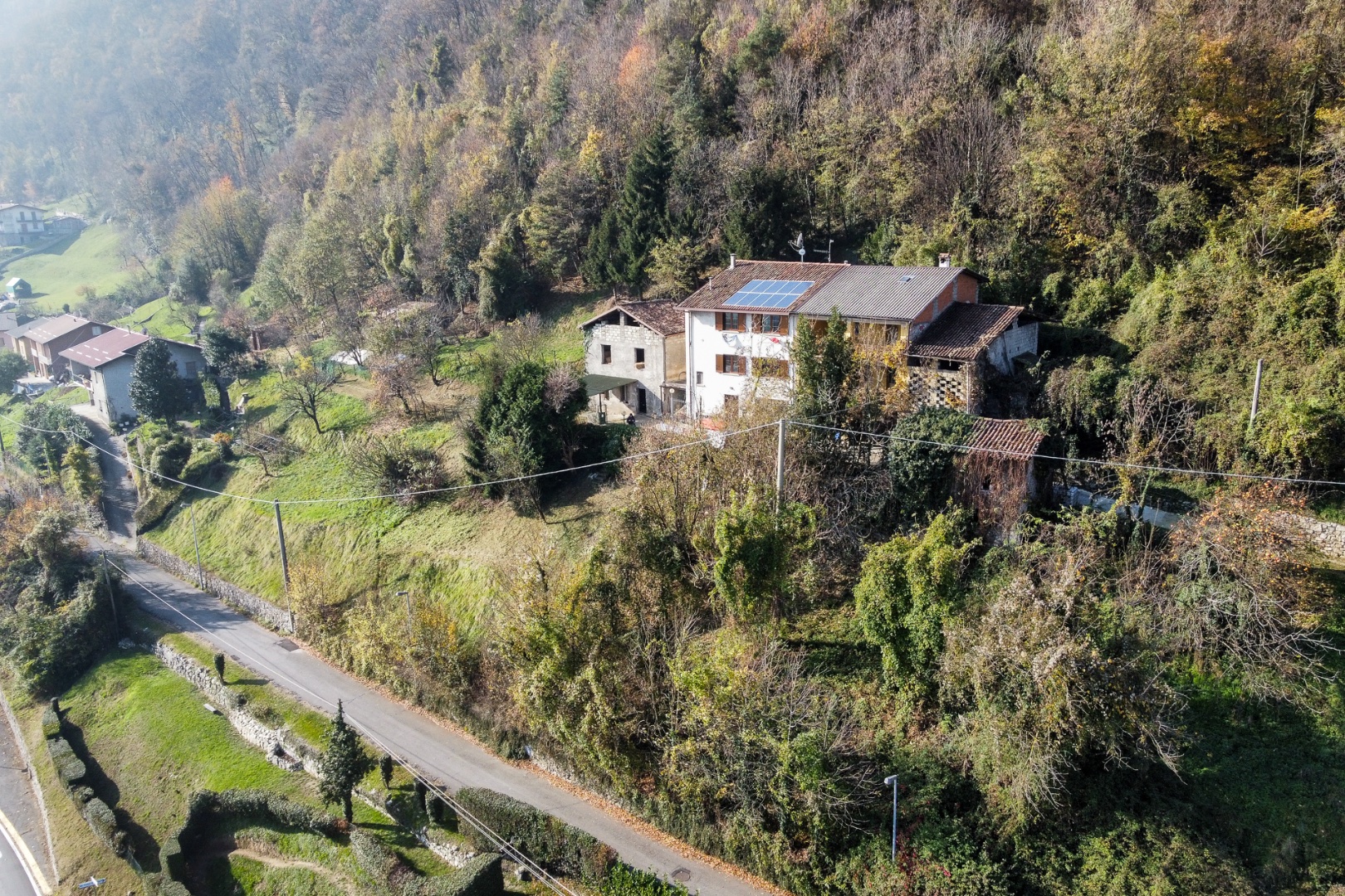 Cascina in vendita a Albino