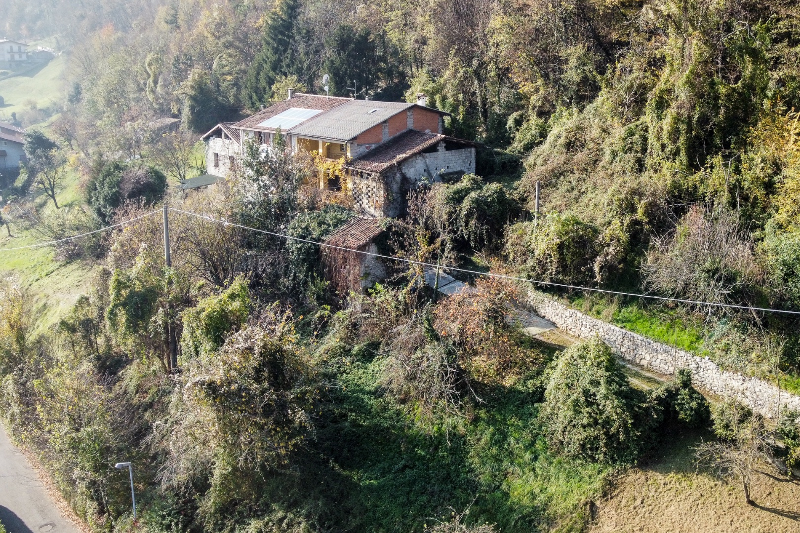 Cascina in vendita a Albino