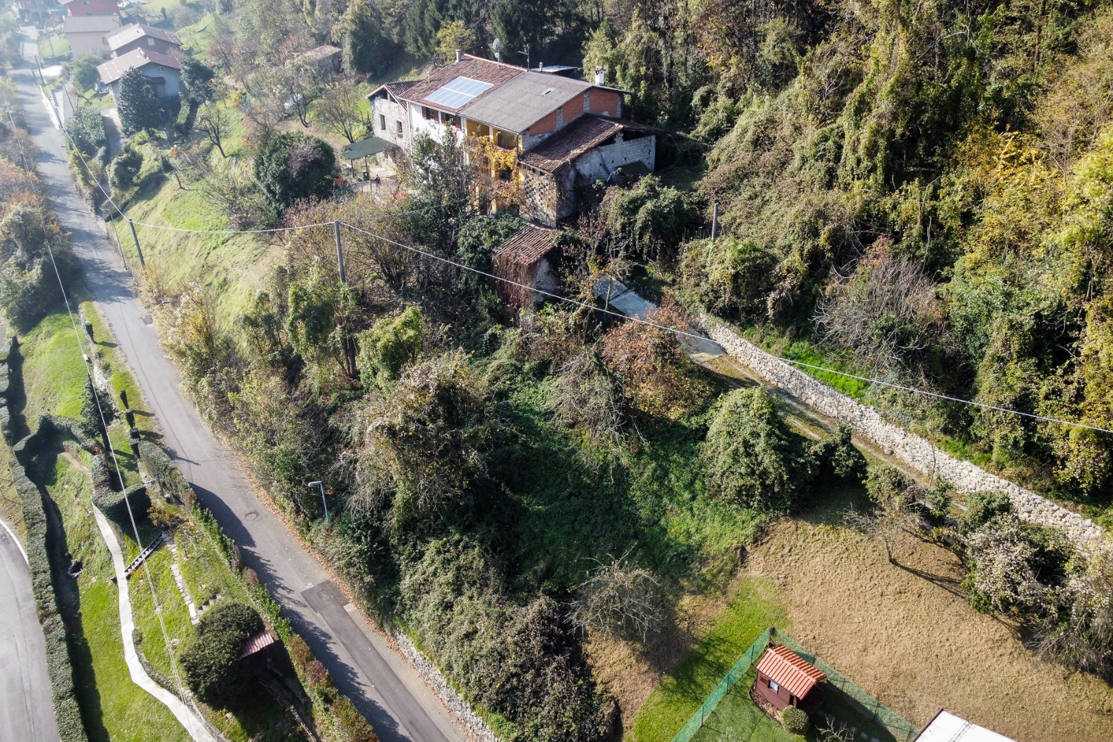 Cascina in vendita a Albino