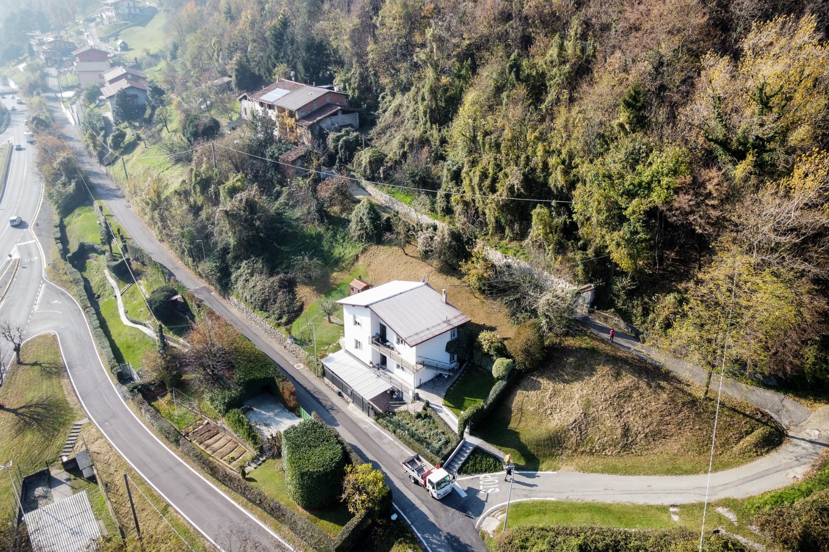 Cascina in vendita a Albino