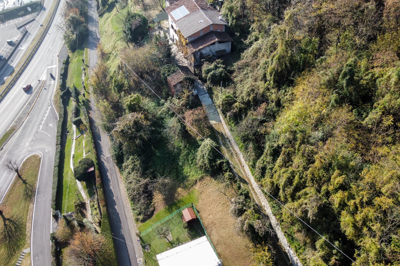 Cascina in vendita a Albino