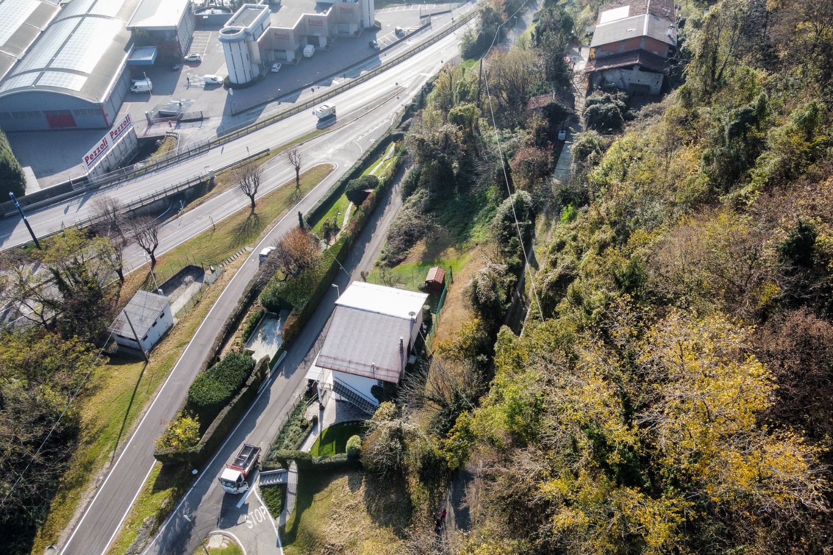 Cascina in vendita a Albino