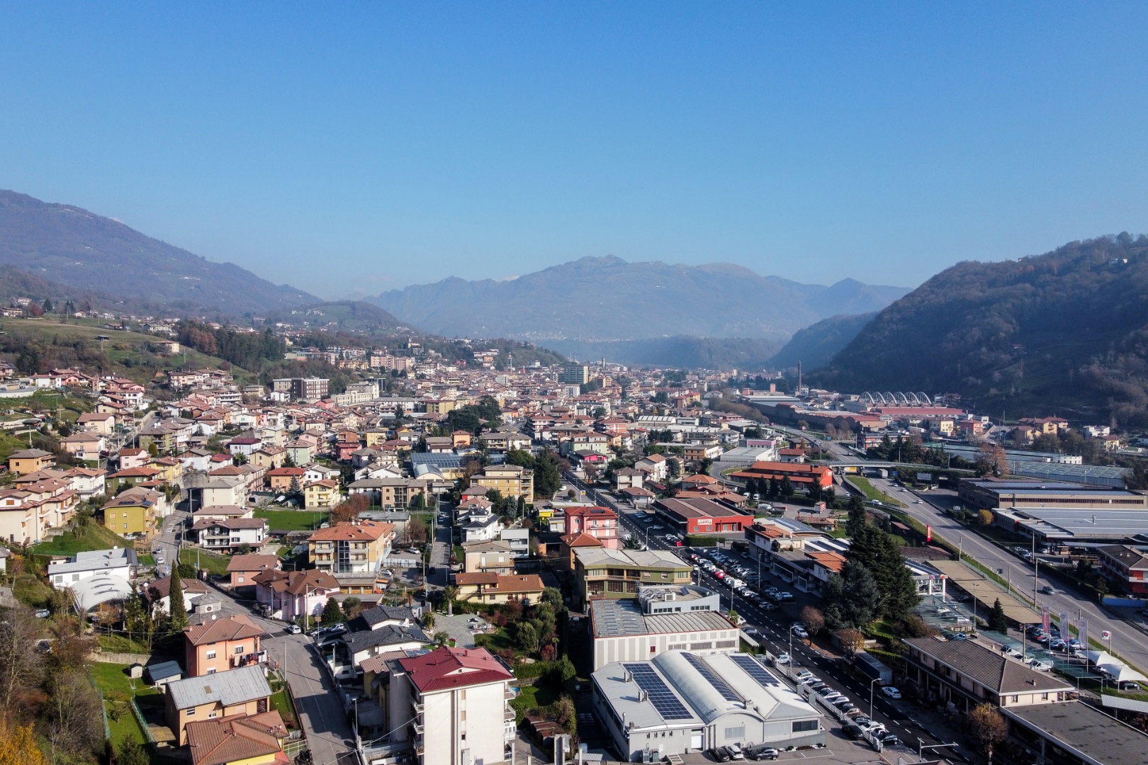 Cascina in vendita a Albino