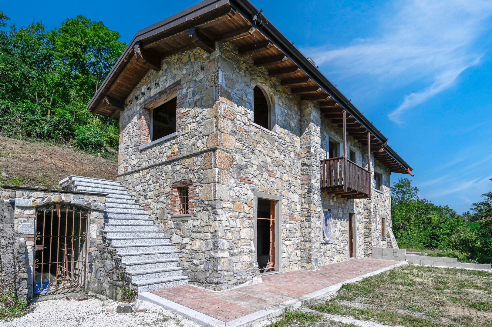 Cascina in vendita a Albino