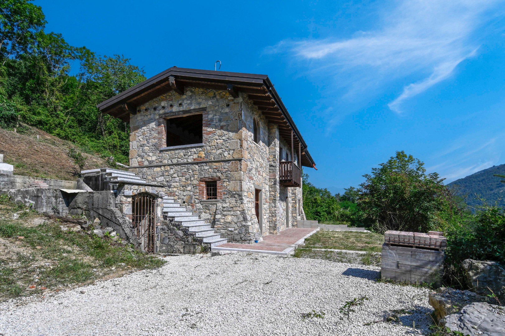 Cascina in vendita a Albino
