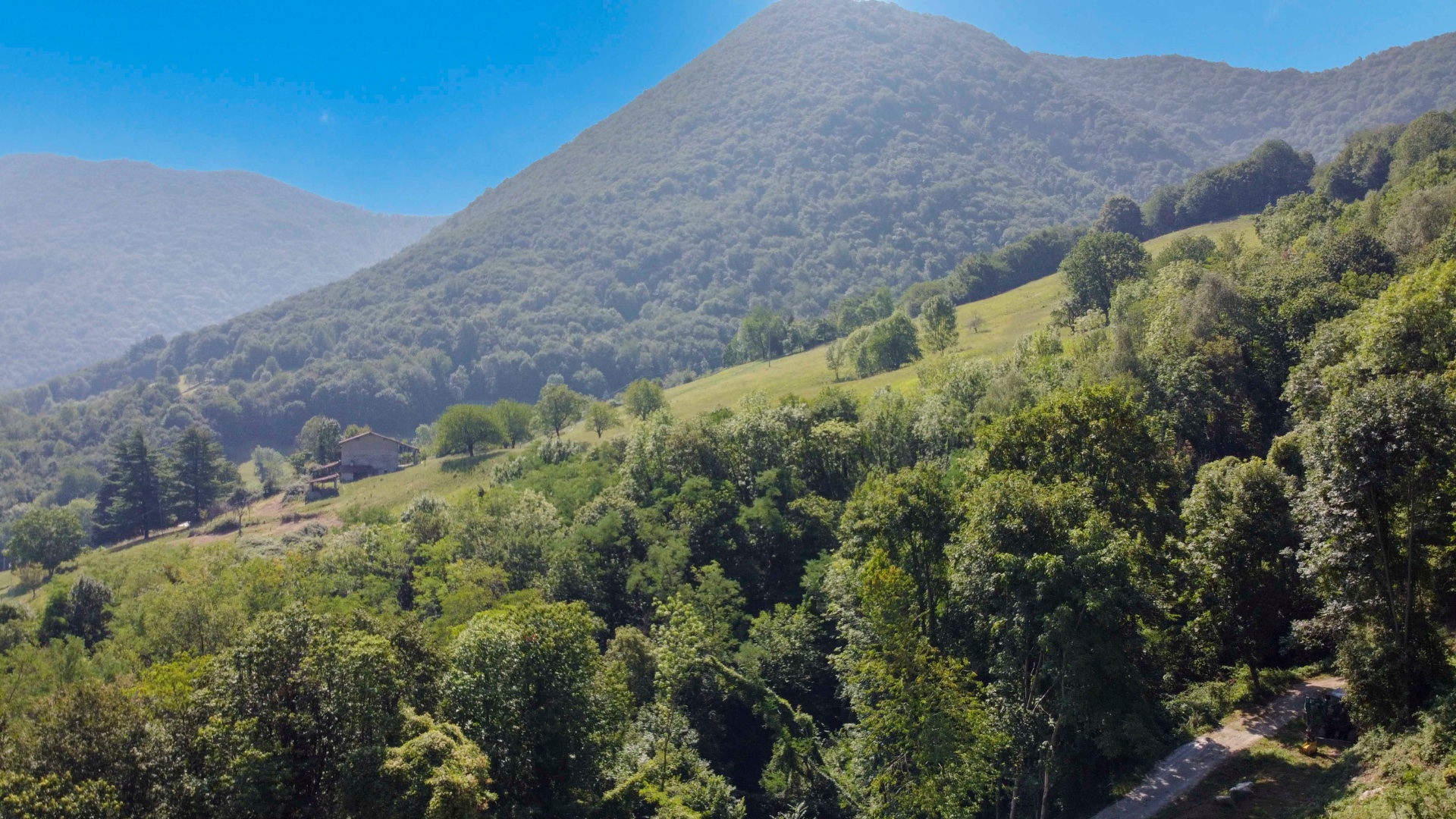 Cascina in vendita a Albino