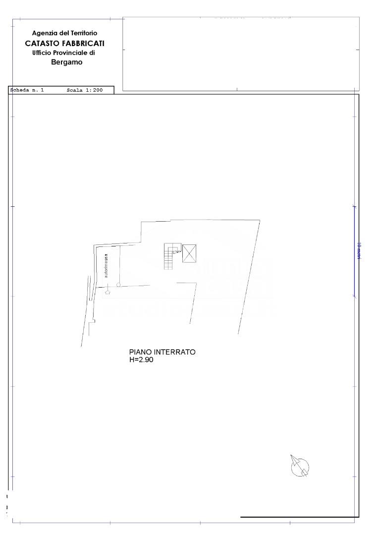 Appartamento in vendita a Aviatico