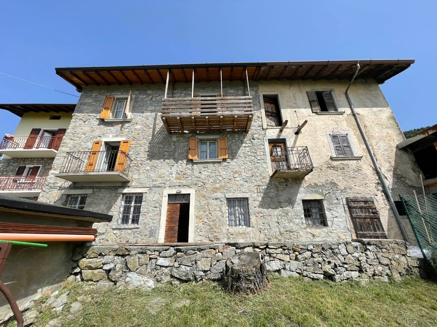 Casa Unifamiliare in vendita a Aviatico