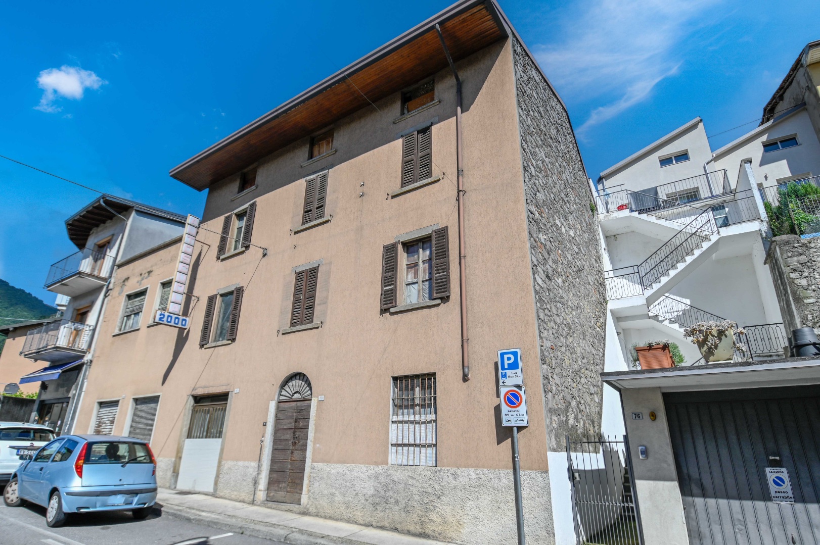 Casa Unifamiliare in vendita a Gazzaniga