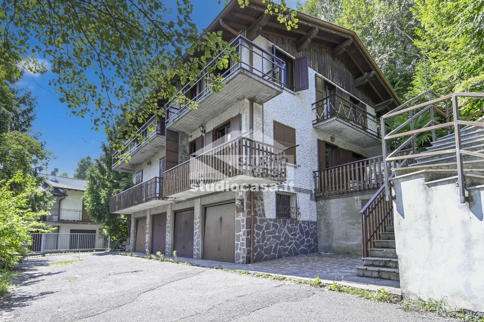 Appartamento in vendita a Selvino