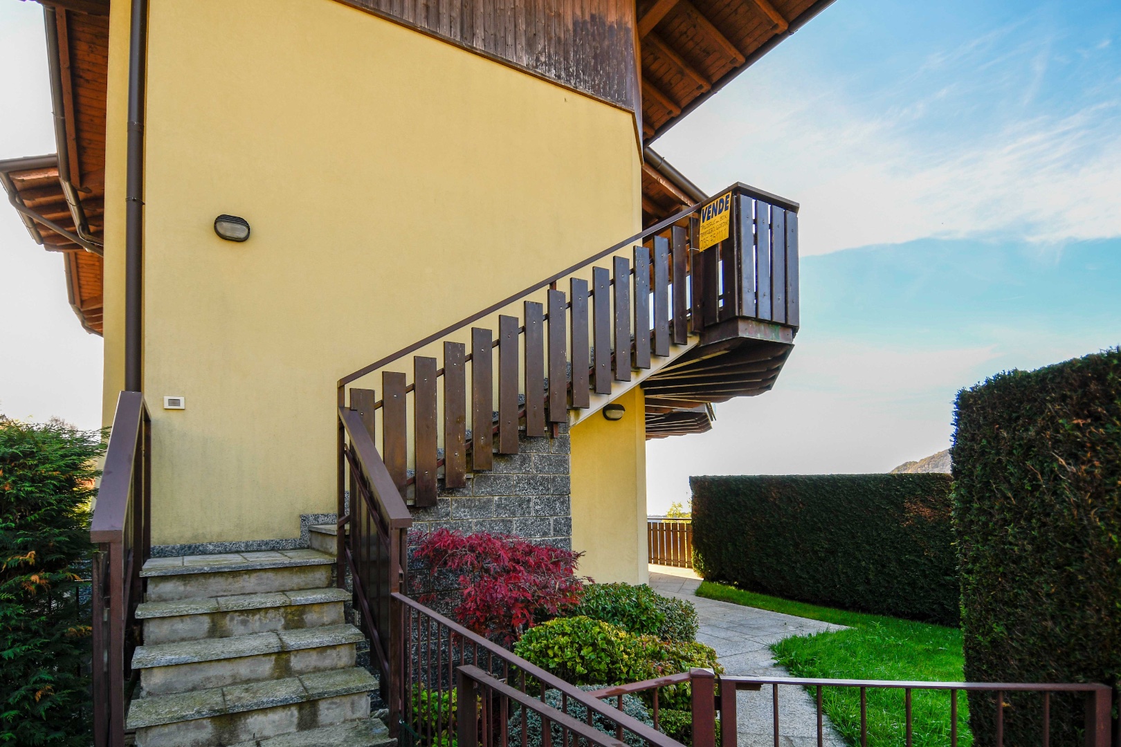 Appartamento in vendita a Selvino