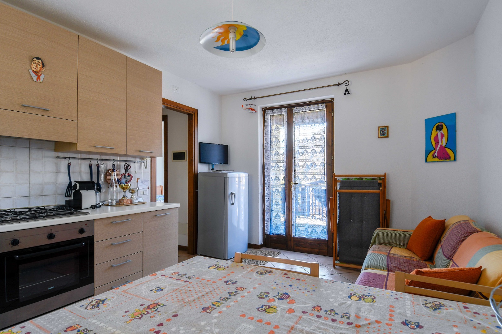 Appartamento in vendita a Selvino