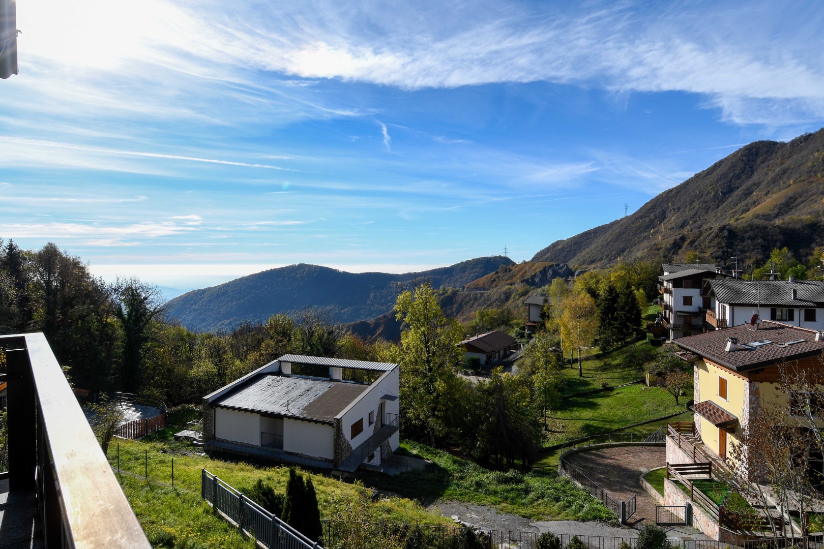 Appartamento in vendita a Selvino