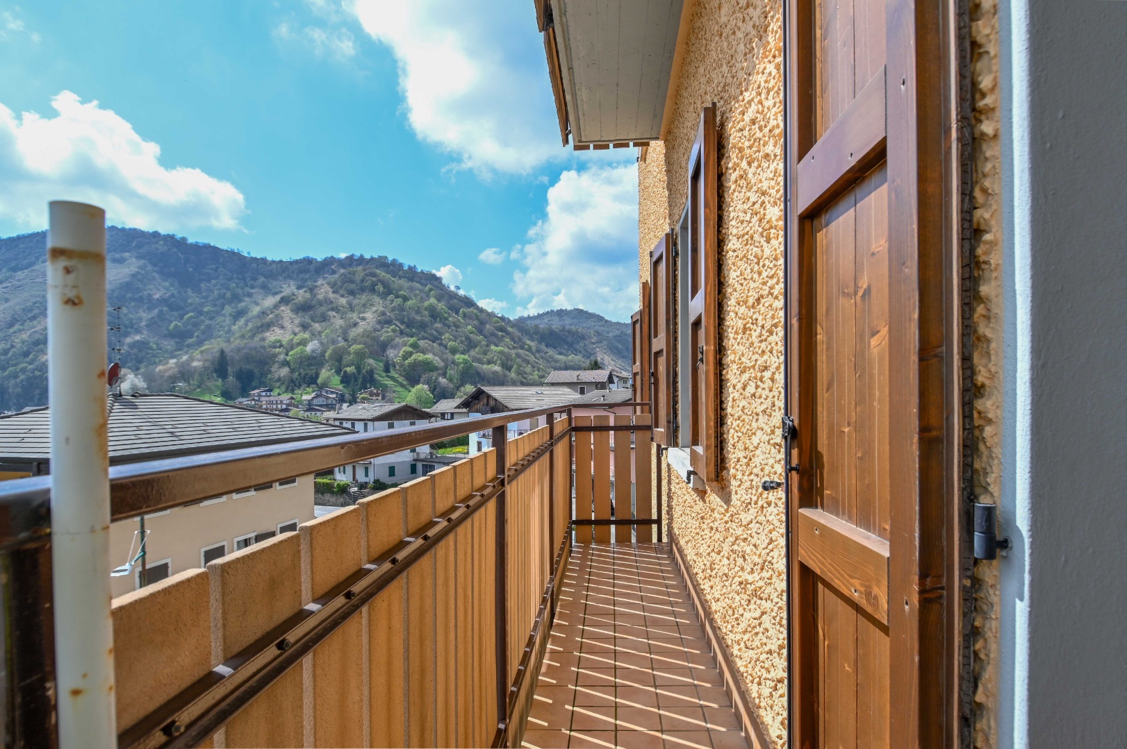 Appartamento in vendita a Selvino