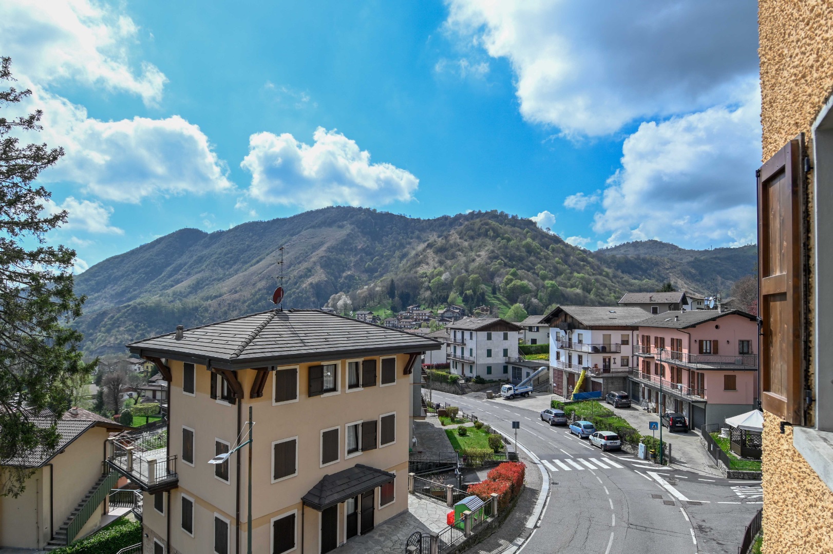 Appartamento in vendita a Selvino