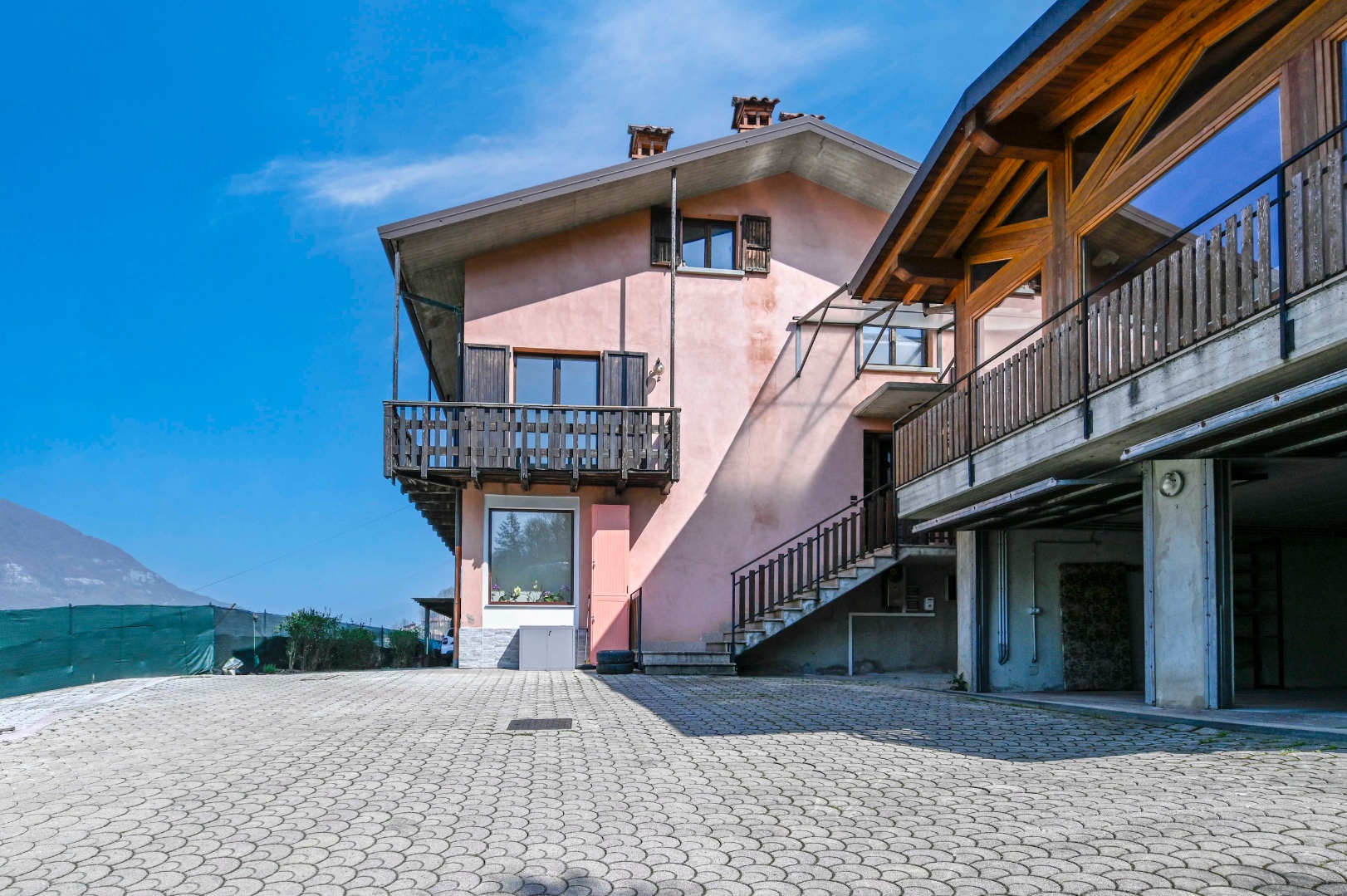 Appartamento in vendita a Pradalunga