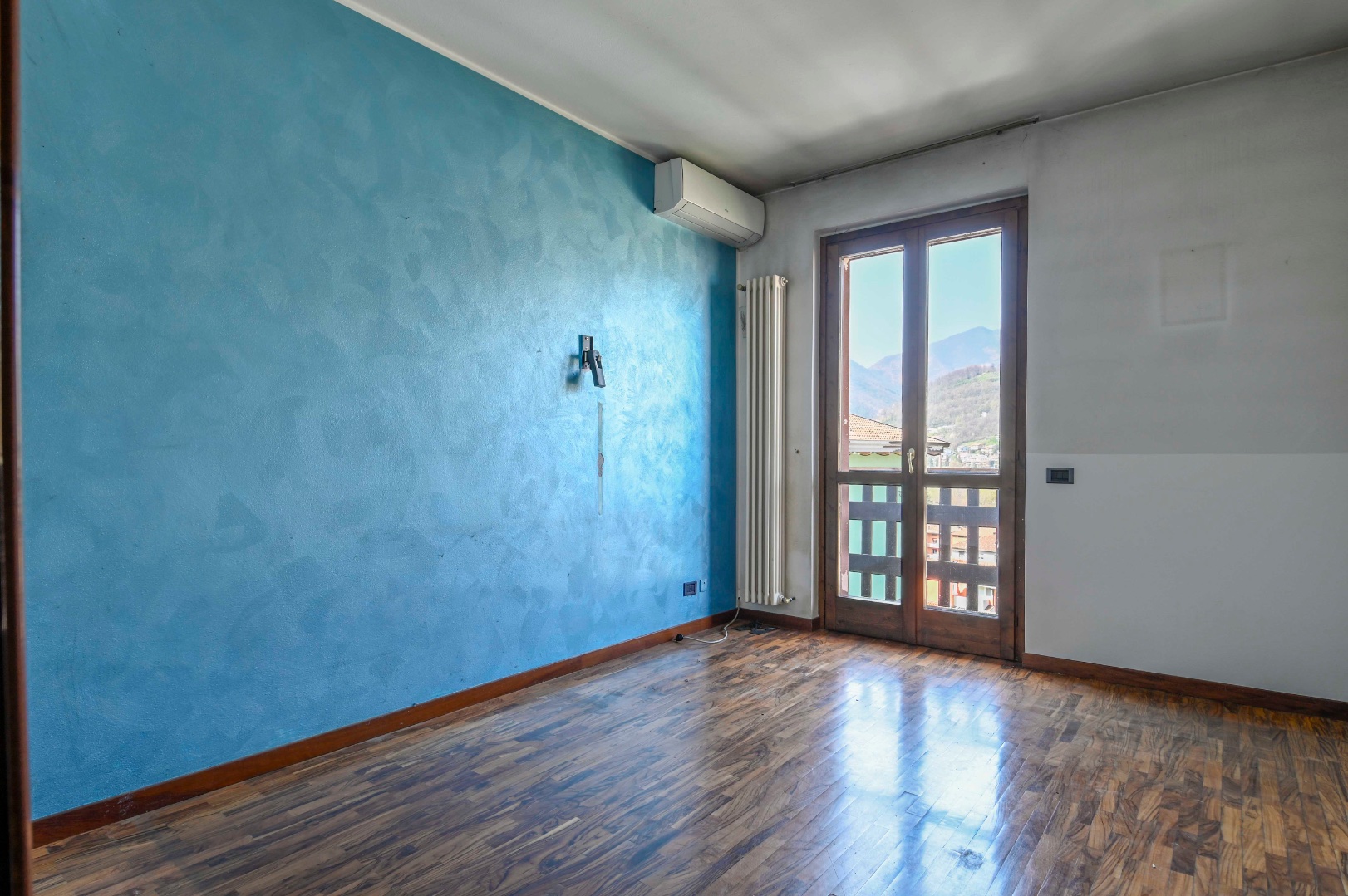 Appartamento in vendita a Pradalunga