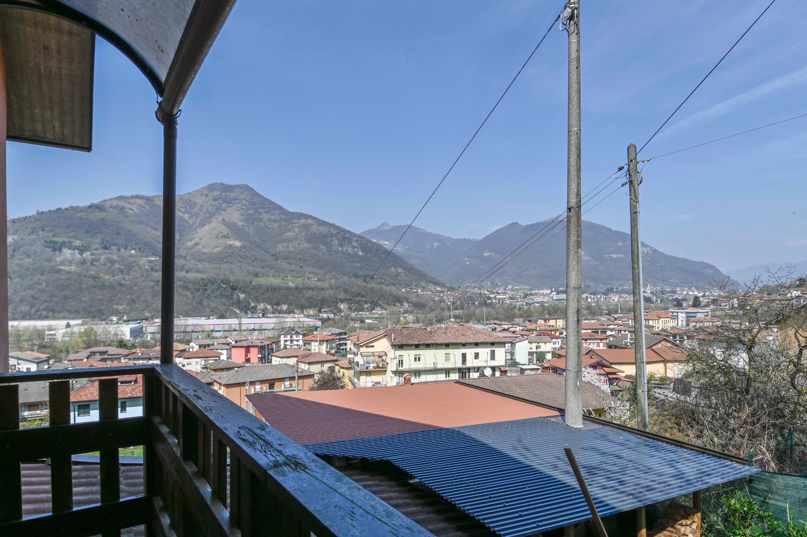 Appartamento in vendita a Pradalunga