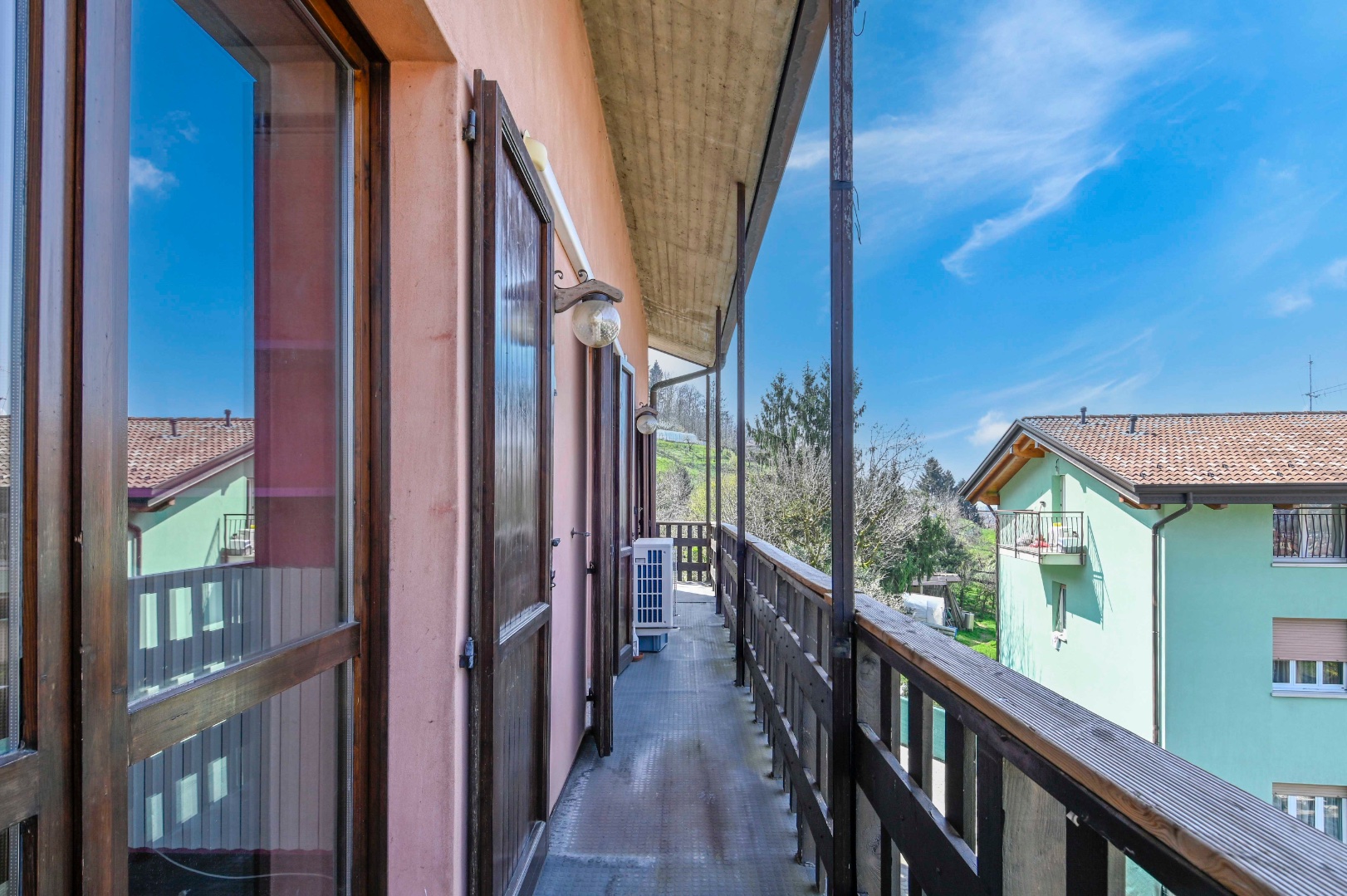 Appartamento in vendita a Pradalunga