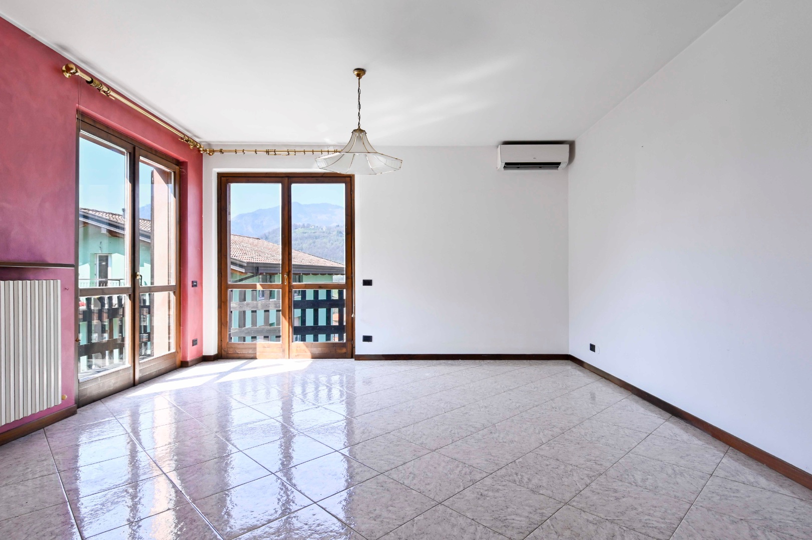 Appartamento in vendita a Pradalunga