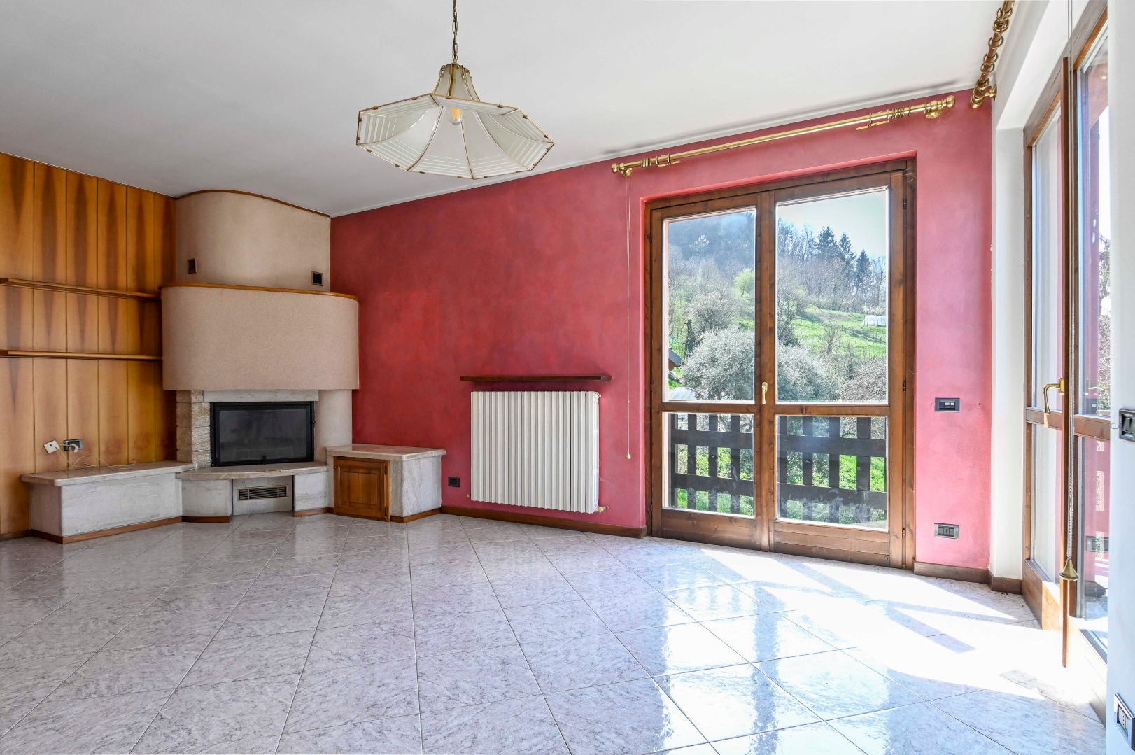 Appartamento in vendita a Pradalunga