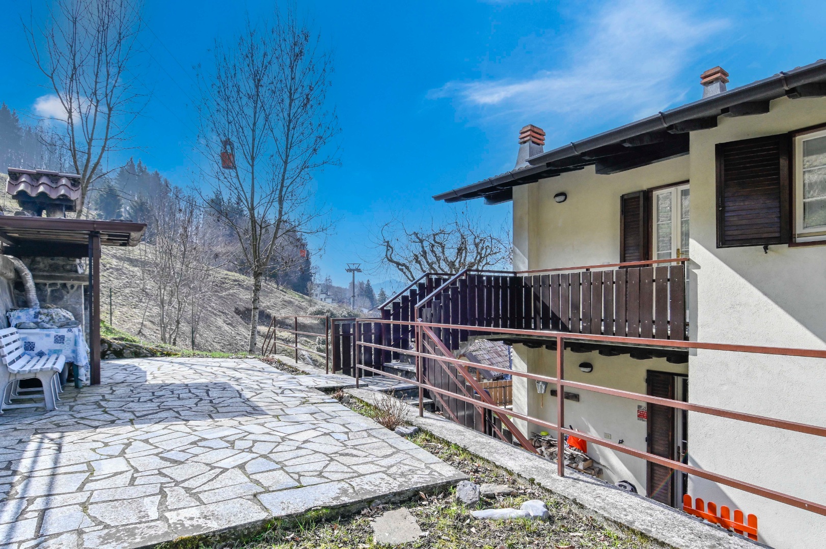 Appartamento in vendita a Aviatico