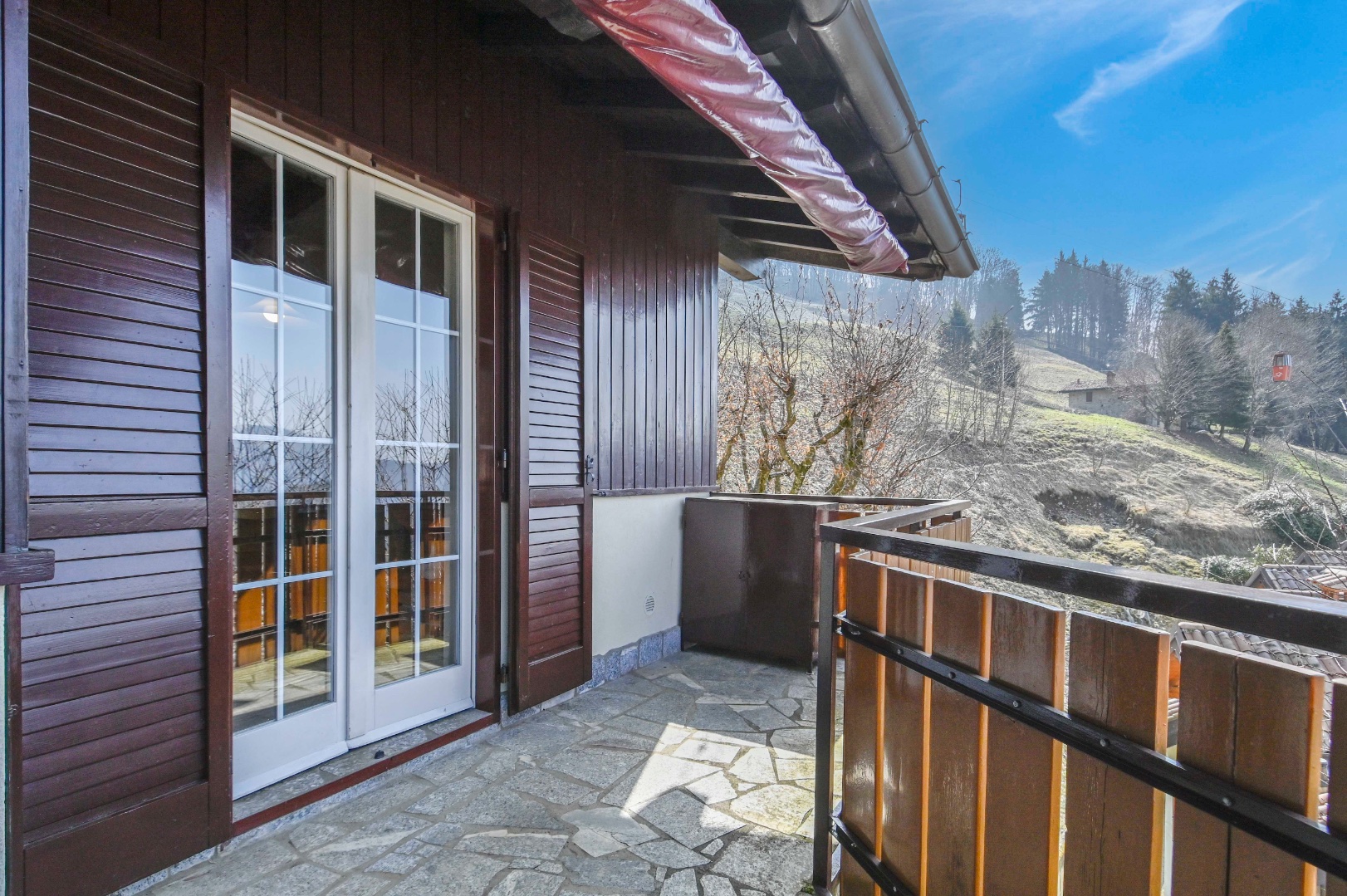 Appartamento in vendita a Aviatico