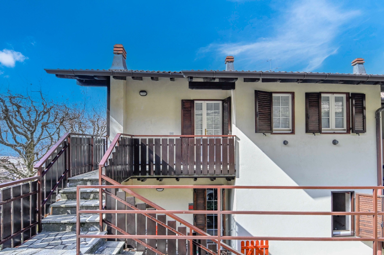 Appartamento in vendita a Aviatico