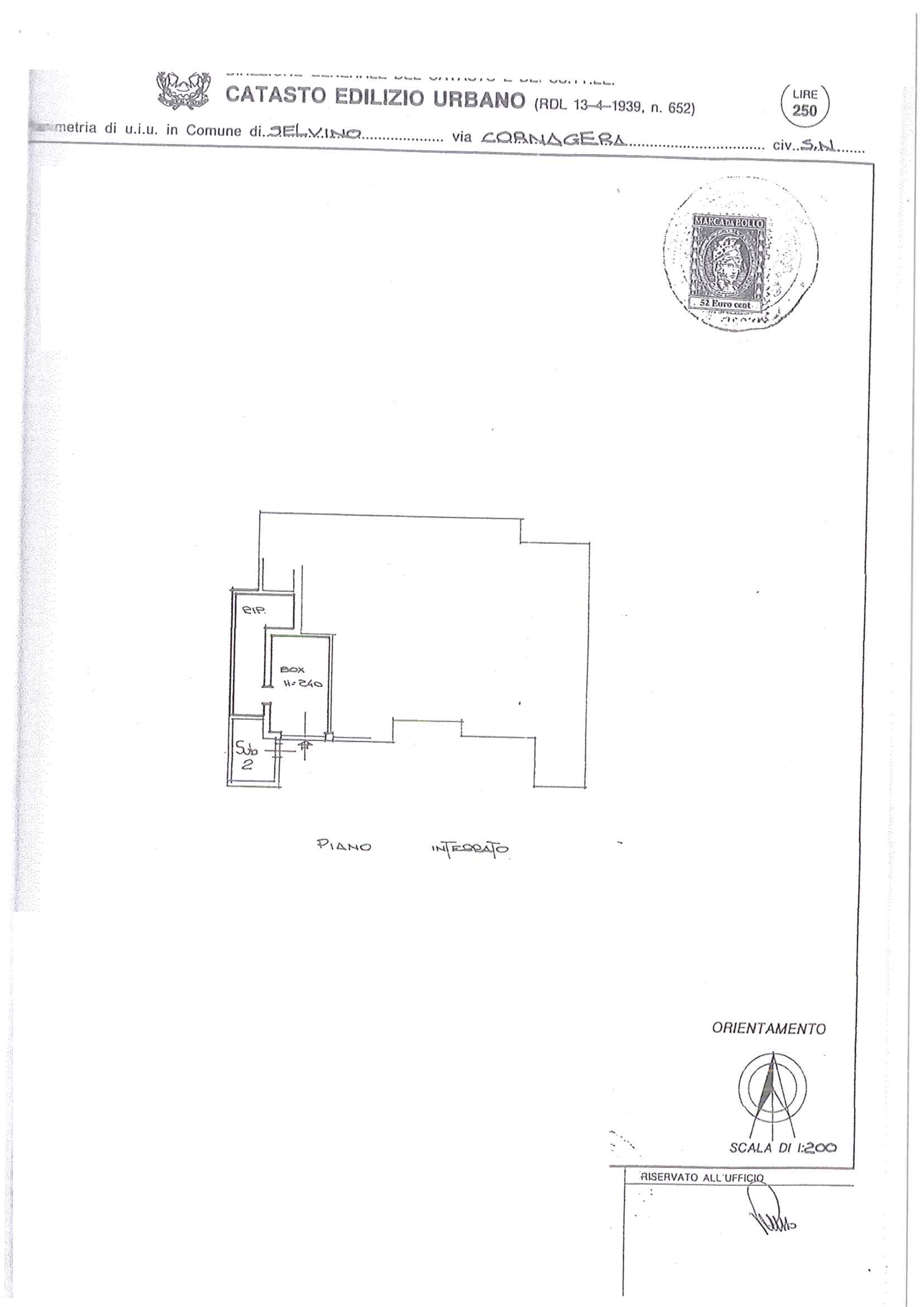 Appartamento in vendita a Selvino