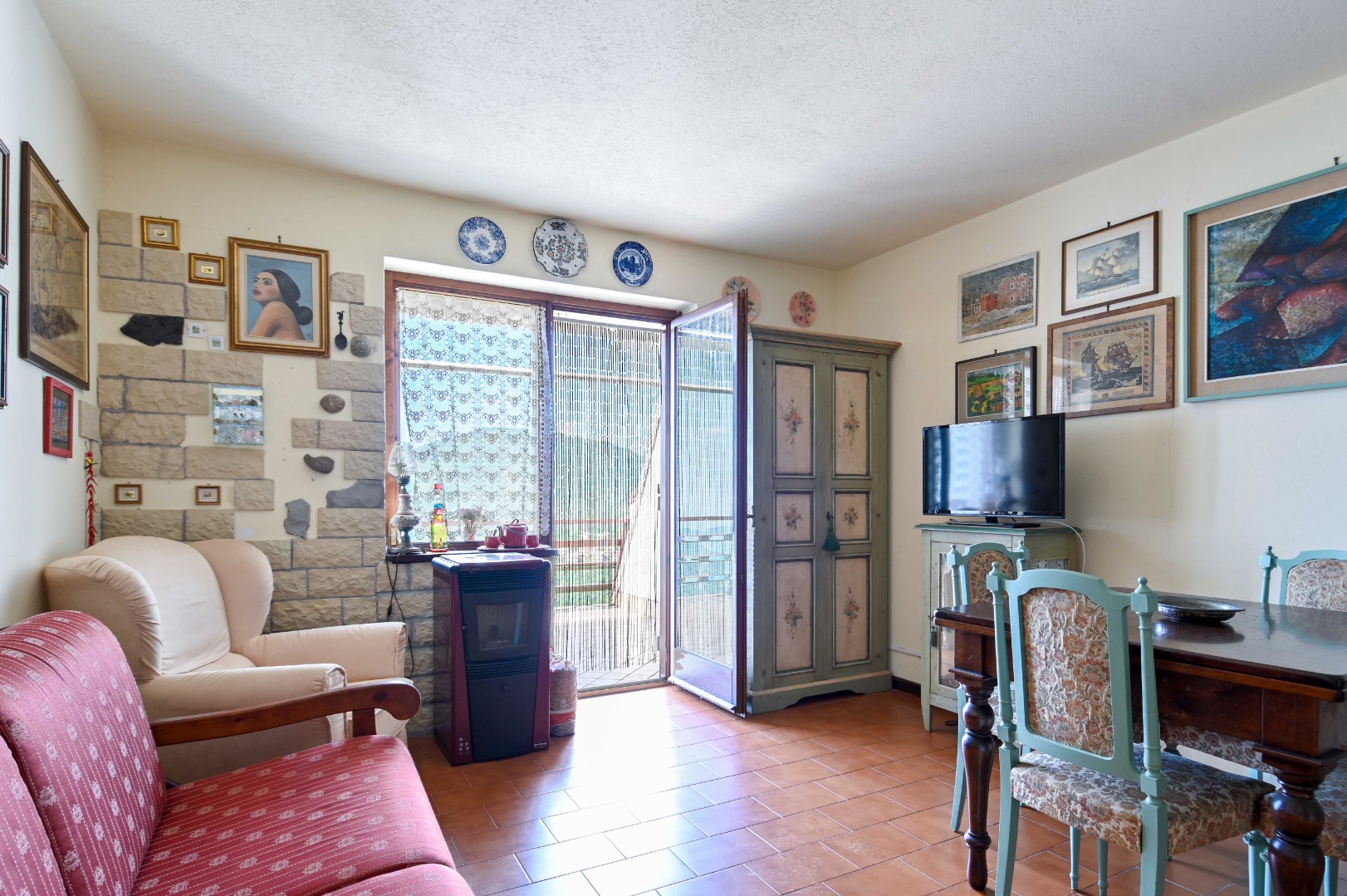 Appartamento in vendita a Aviatico