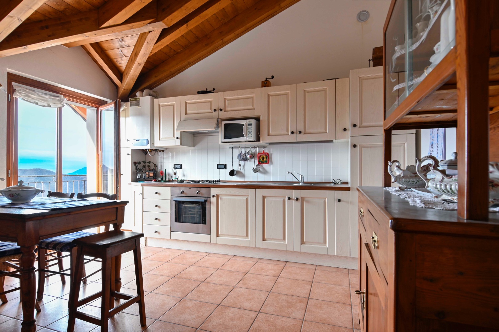 Appartamento in vendita a Aviatico