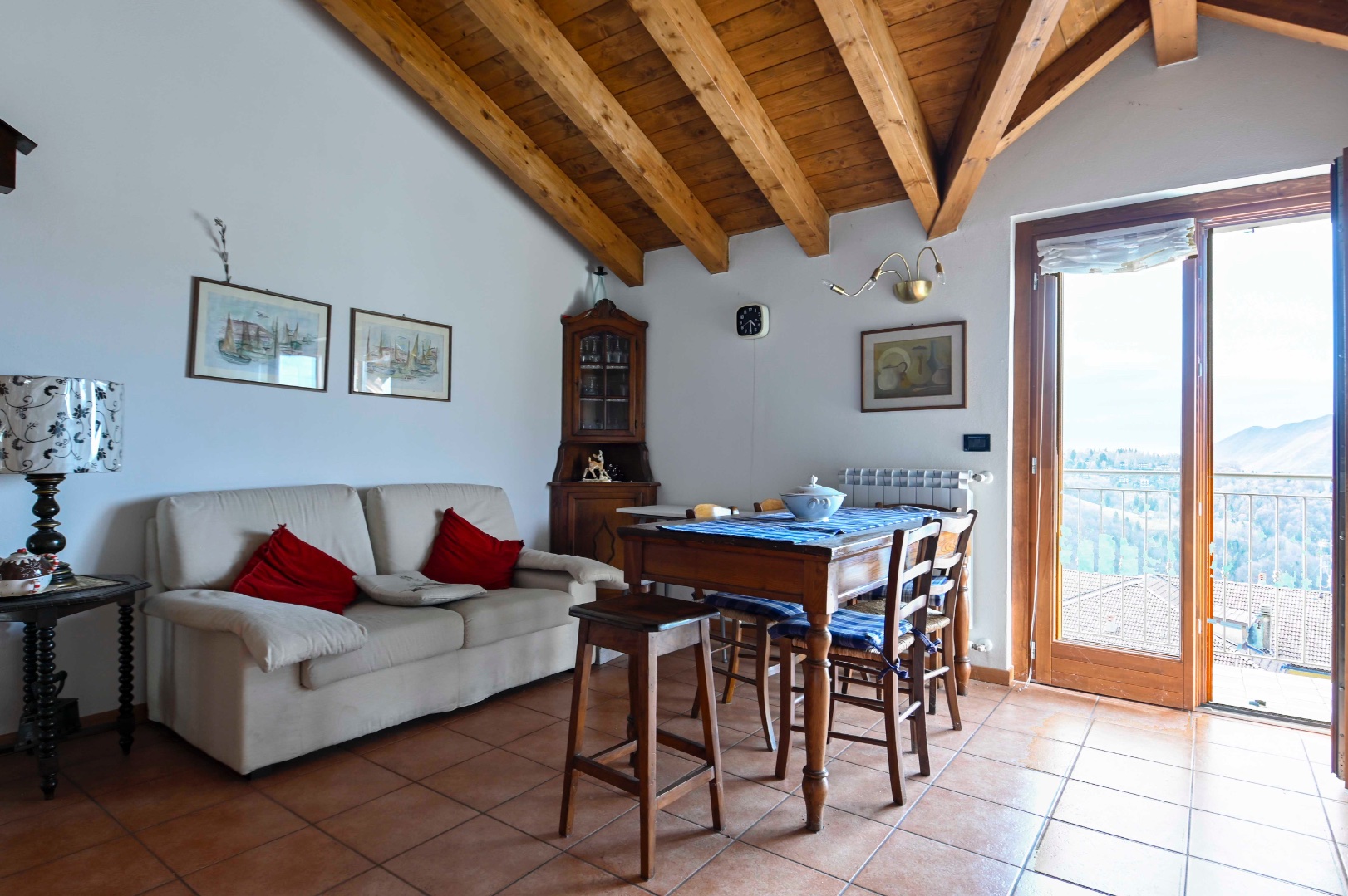 Appartamento in vendita a Aviatico