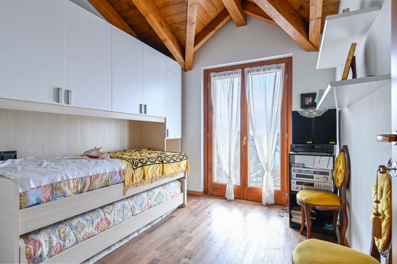 Appartamento in vendita a Aviatico